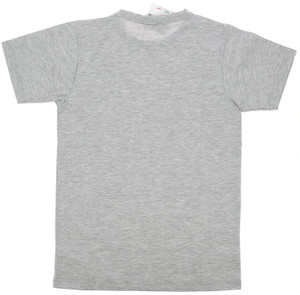 Maglia Intima Bambino 6/7 Grigio Melange Delinea