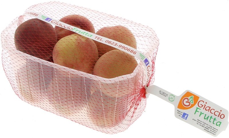 Pesche Polpa Bianca In Cestino - Foto 1
