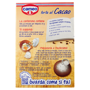 Torta Cacao Cameo - Foto 3