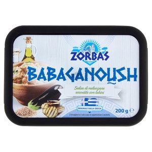 Babaganoush Zorbas Salsa - Foto 1