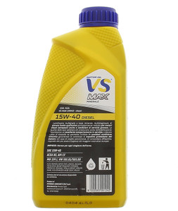Olio Lubrificante Per Auto  15w40 L.1 Vs - Foto 2