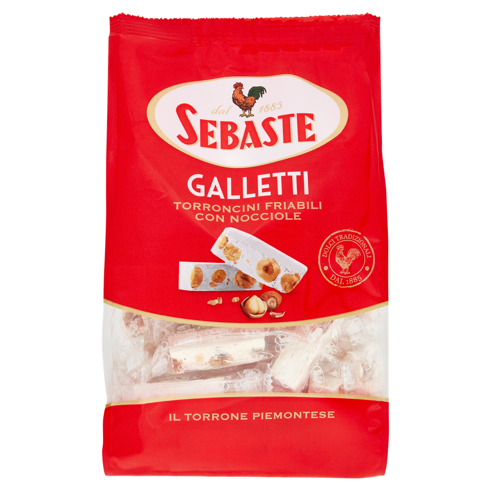 Torroncini Galletti Sebaste - Foto 1