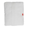 Accappatoio Unisex Con Cappuccio S Bianco Gabel