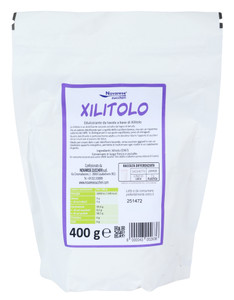 Xilitolo Da Betulla 12 Doypack X 400 G - Foto 3