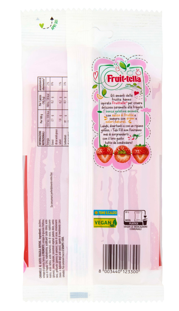 Caramelle Fruit-Tella Fill - Foto 3