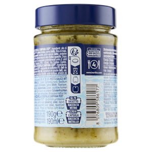 Pesto Basilico E Mozzarella Di Bufala Barilla - Foto 3