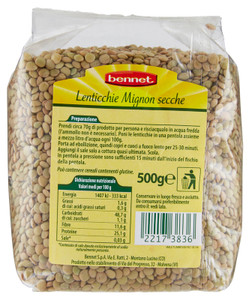 Lenticchie Mignon Secche Bennet - Foto 3