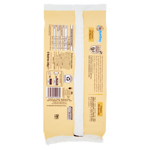 Merendine Nastrine Di Pasta Sfoglia Senza Additivi 6x40g Mulino Bianco - Foto 3