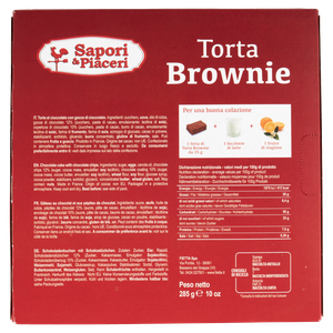 Torta Brownie Sapori & Piaceri - Foto 3