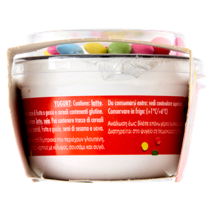 Yogurt Con Confettini Fragola 2x110g Danone Super Mario - Foto 2