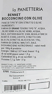 Bocconcino Con Olive (contiene Strutto) - Foto 3