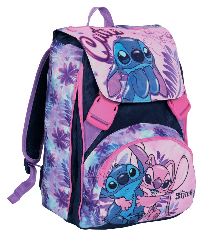Zaino Sdoppiabile Lilo&Stitch - Foto 1