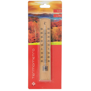 Termometro Legno