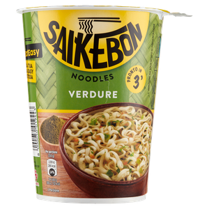 Noodles Istantanei Con Verdure Saikebon - Foto 3