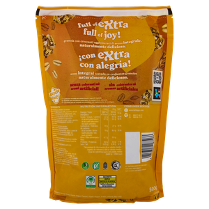 Cereali Granola Extra Original Con Avena Croccante Kellogg's - Foto 3