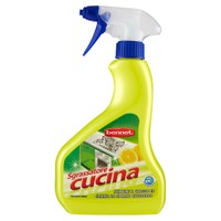 Sgrassatore Per Cucina Spray Bennet Sgrassatore Per Cucina Spray Bennet