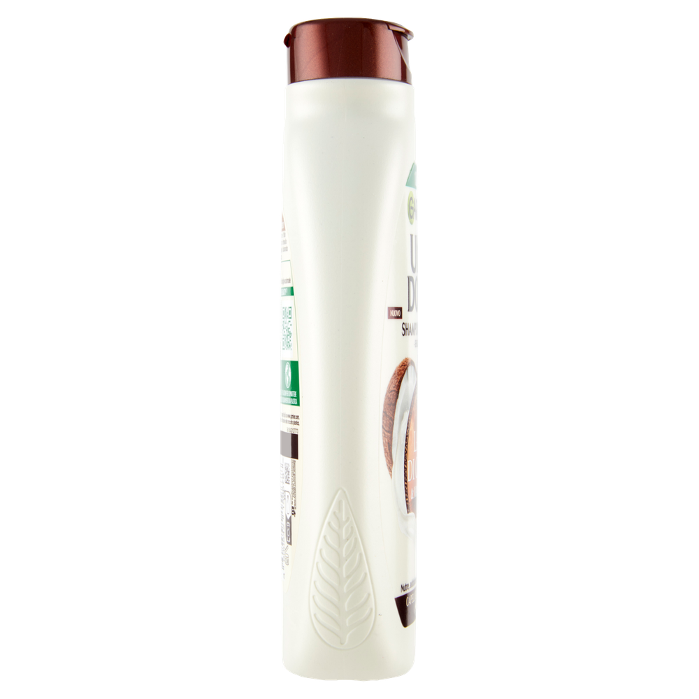 Shampoo Latte Di Cocco Ultradolce Garnier - Foto 2