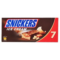 Snickers Ice Cream Snickers Ice Cream