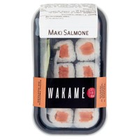 Sushi Box Maki Salmone Wakame