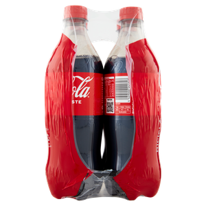 4 Bottiglie Coca Cola Pet - Foto 2