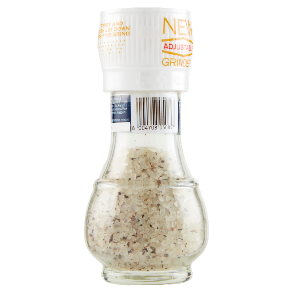 Sale E Pepe Aroma E Tartufo Gr. 85 Drogheria E Alimentari - Foto 3