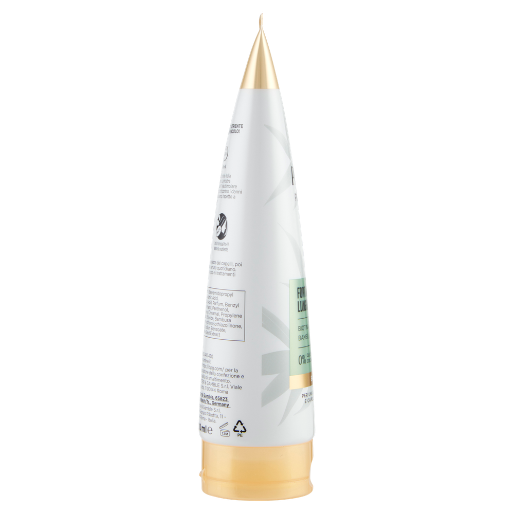 Pantene Miracles Balsamo Forti E Lunghi Bamboo