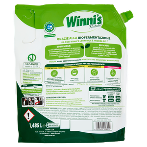 Detersivo Lavatrice Eco Igienizzante Winni's 33 Lavaggi - Foto 3