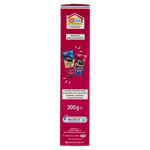 Muesli High Protein Cioccolato Mandorle E Nocciole Cameo - Foto 2