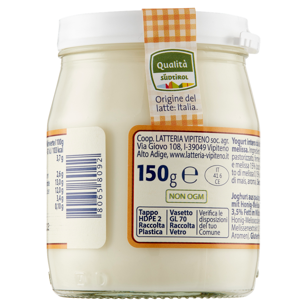 Alpen Joghurt Miele-Melissa Vipiteno - Foto 3
