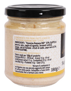 Sugo Cacio E Pepe Selezione Gourmet Bennet - Foto 2