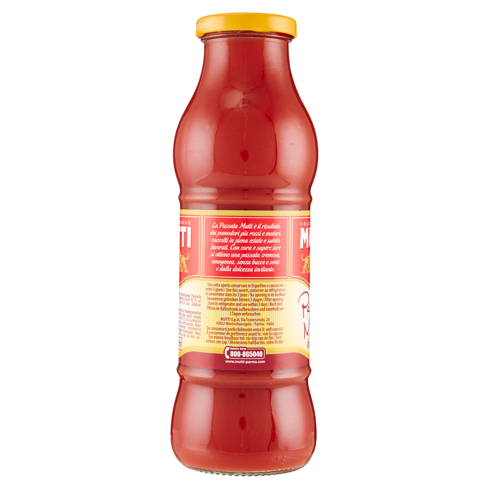 Passata Di Pomodoro Mutti - Foto 2