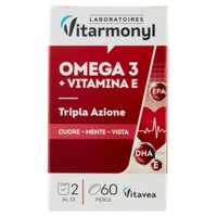 Omega 3 Vitarmonyl 60 Perle Omega 3 Vitarmonyl 60 Perle