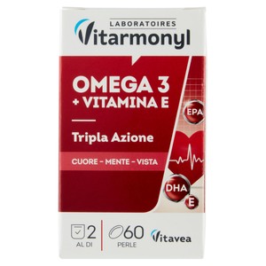 Omega 3 Vitarmonyl 60 Perle - Foto 1