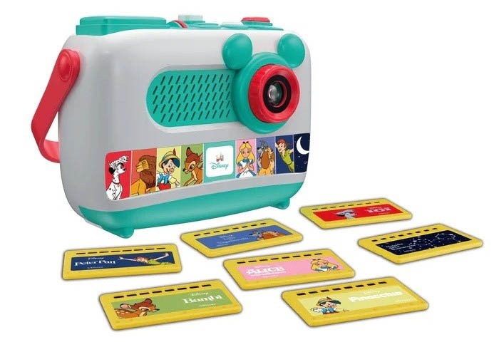 Proiettore Raccontastorie Plus Disney Clementoni - Foto 1