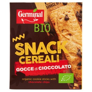 Snack Cereali/Cioccolato Germinal