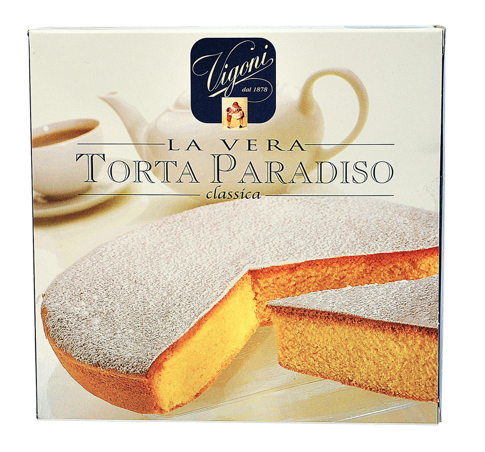 Torta Paradiso Vigoni - Foto 1