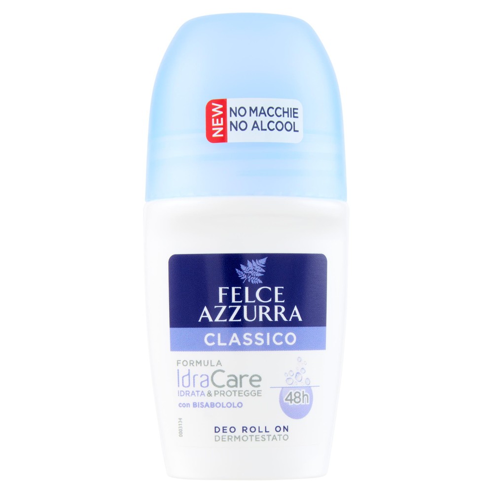 Deodorante Rollon Classico Felce Azzurra - Foto 1