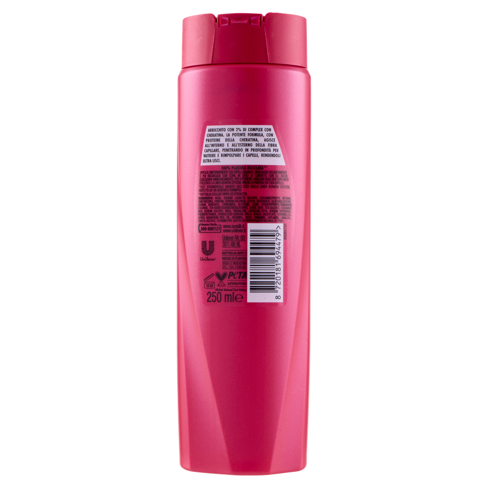 Shampoo Sunsilk Keratin - Foto 3