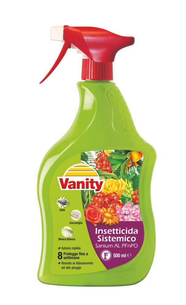 Insetticida Sistemico Sanium Al Pfnpo 500ml Vanity - Foto 1
