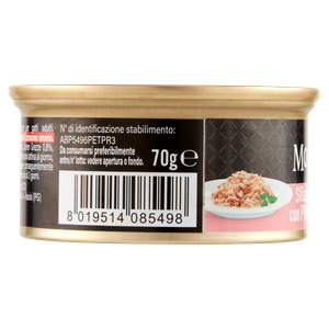 Sfilaccetti Gatti Naturale Pollo Prosciutto Mon Desir Plus Bennet - Foto 2