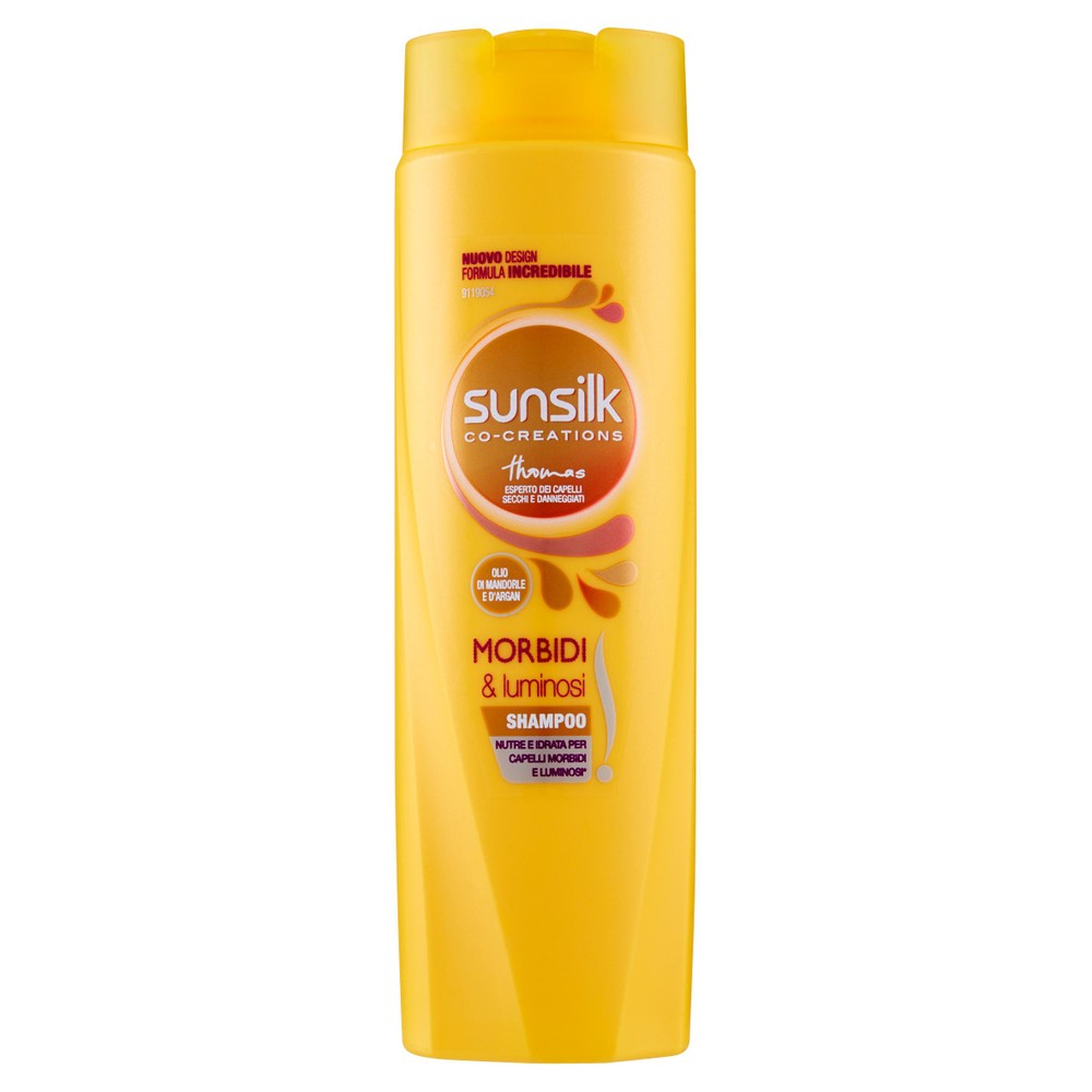 Shampoo Capelli Luminosi Sunsilk