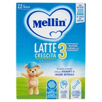 Latte In Polvere Mellin 3