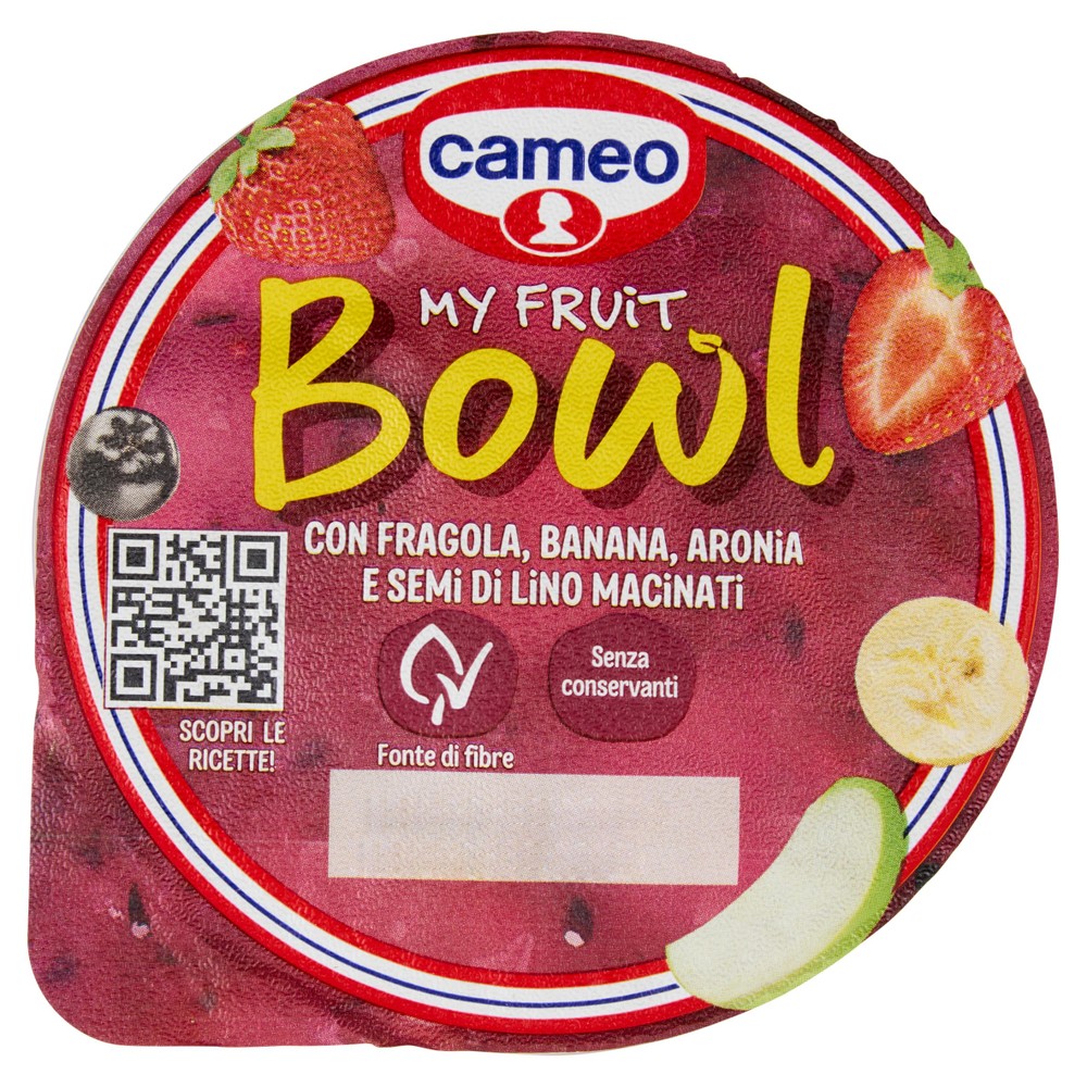 My Fruit Bowl Fragola Cameo - Foto 1