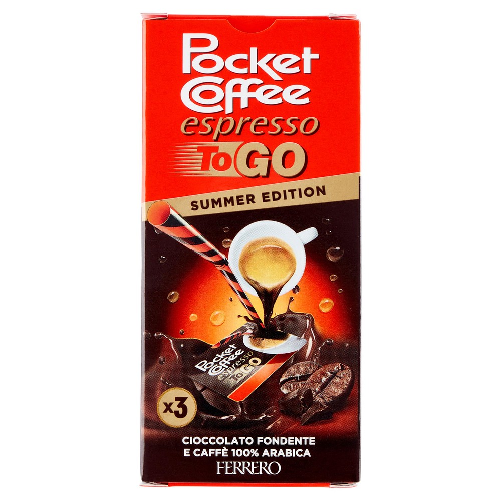 Pocket Coffee Espresso To Go - Foto 1