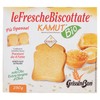 FETTE B.KAMUT BIO GRIS - Foto 1 di 3