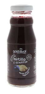 Nettare Mirtillo E Zenzero Senza Zucchero Gastroval - Foto 1