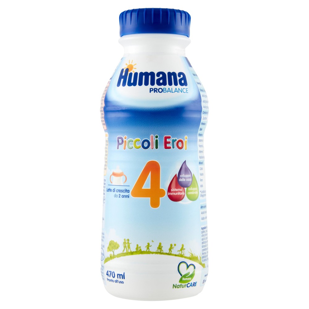 Latte 4 Liquido Humana - Foto 1