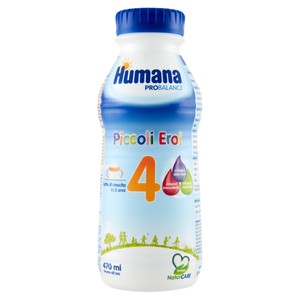 Latte 4 Liquido Humana - Foto 1
