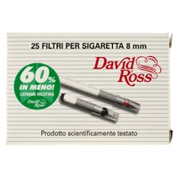 Filtri X Sigaretta David Ross Filtri X Sigaretta David Ross