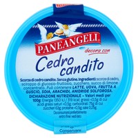 Cedro Candito Paneangeli Cedro Candito Paneangeli
